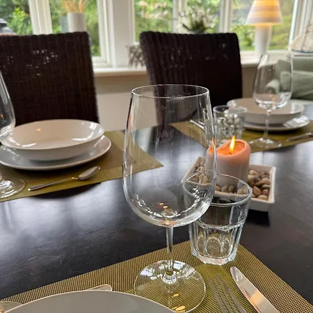 Haus Windfluechter 펜션 *