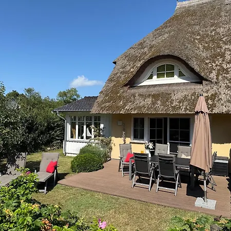 Haus Windflüchter Ferienhaus *