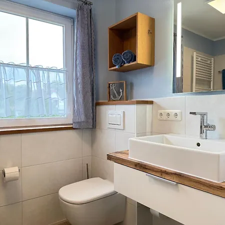 펜션 Haus Windfluechter *