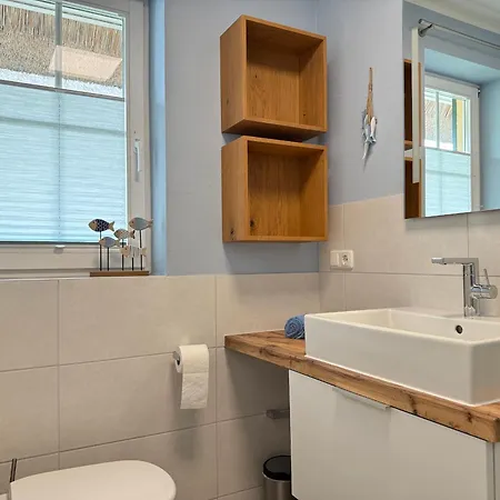 펜션 Haus Windfluechter *