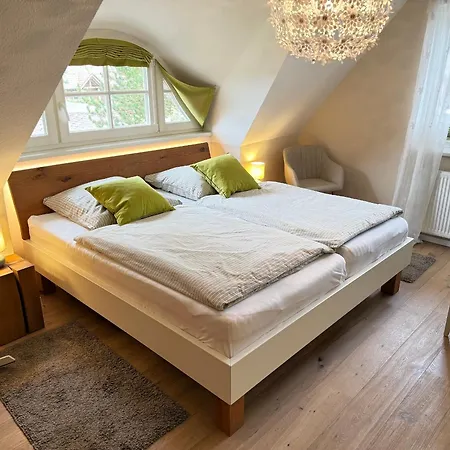 Haus Windfluechter 보른