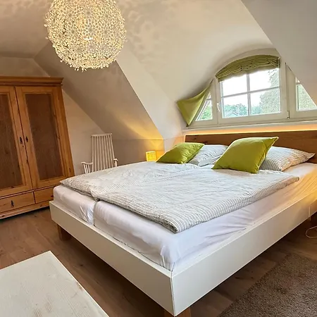 펜션 Haus Windfluechter 보른