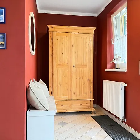 Haus Windfluechter * 보른