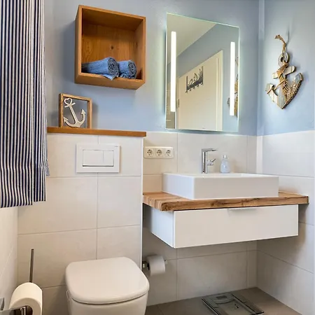 Haus Windfluechter 펜션 *