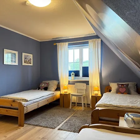 Haus Windfluechter 보른