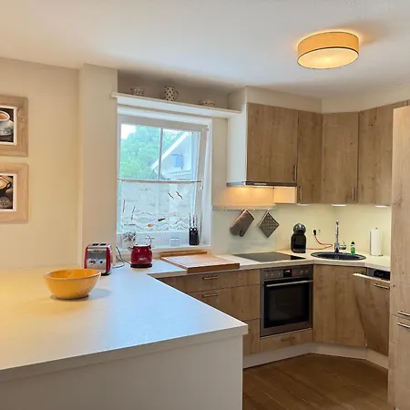 Haus Windfluechter * 보른