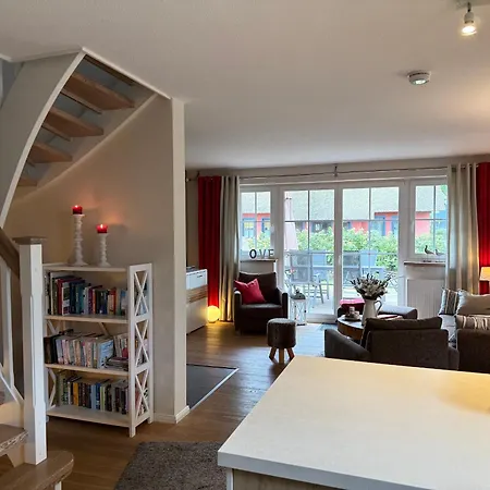 펜션 Haus Windfluechter