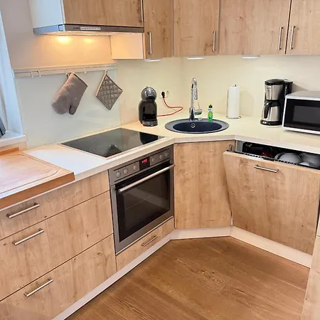 Haus Windfluechter * 보른