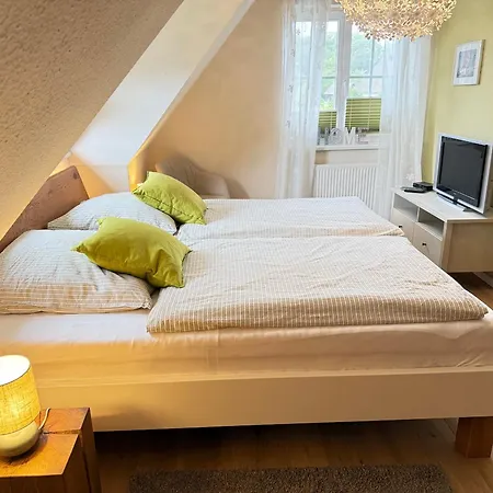 펜션 Haus Windfluechter *