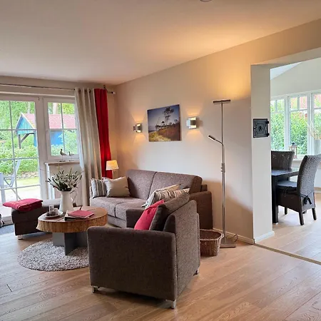 Haus Windfluechter * 보른