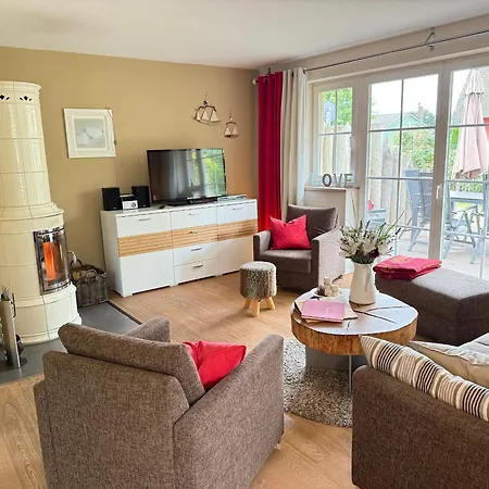 펜션 Haus Windfluechter