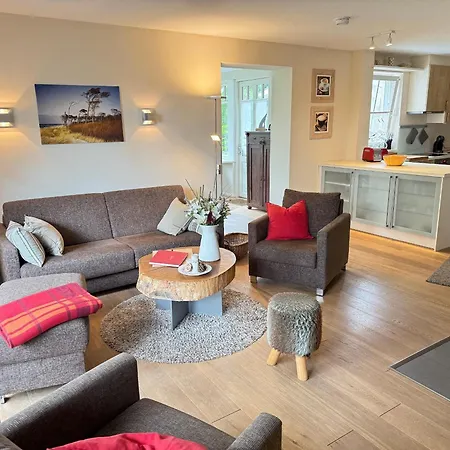 펜션 Haus Windfluechter